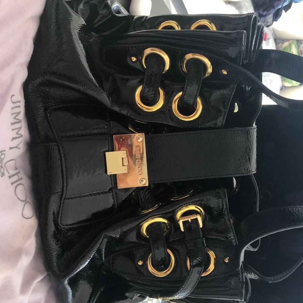 JIMMY CHOO authentic bag